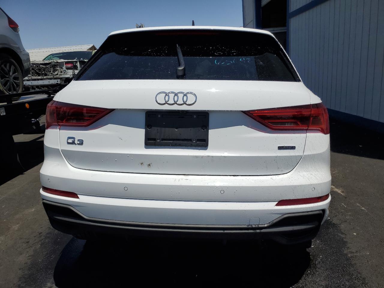 2025 Audi Q3 Premium S Line 45 VIN: WA1DECF33S1014732 Lot: 62189545