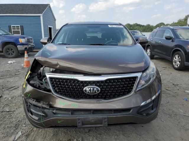  KIA SPORTAGE 2014 Brązowy