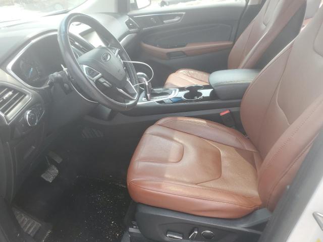  FORD EDGE 2015 Biały