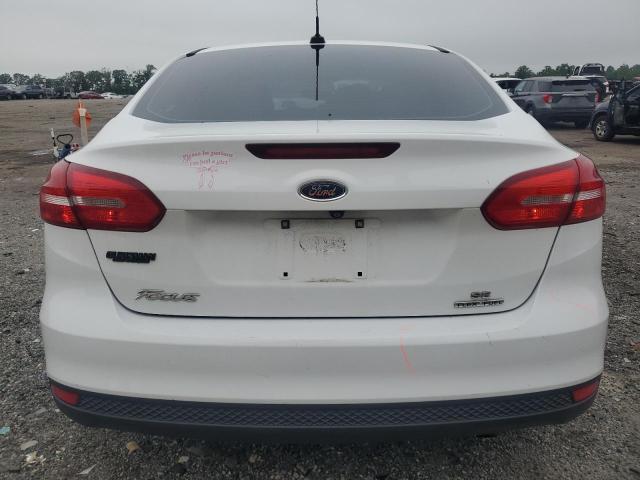  FORD FOCUS 2015 Biały
