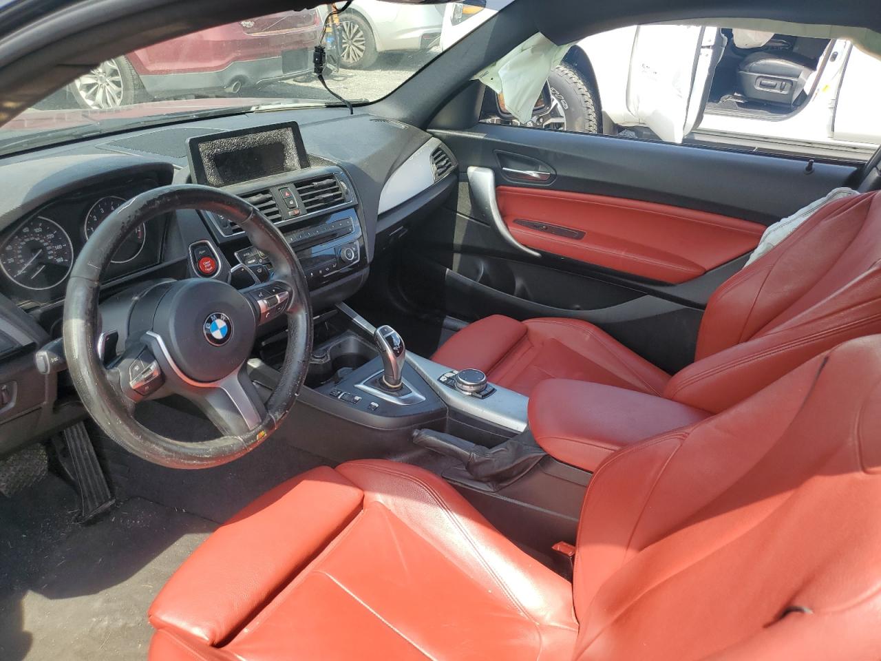 2016 BMW M235I VIN: WBA1J7C59GV360007 Lot: 59935915