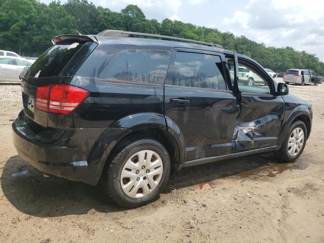  DODGE JOURNEY 2016 Черный