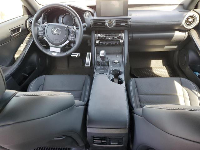 LEXUS IS 350 F S 2024 Silver