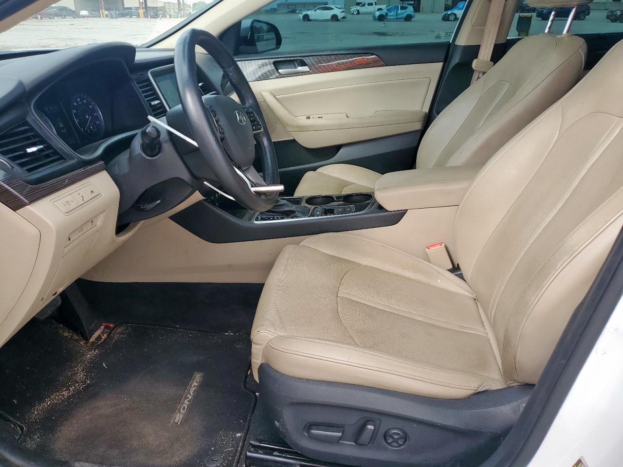 2018 Hyundai Sonata Sport VIN: 5NPE34AF9JH678094 Lot: 58316745