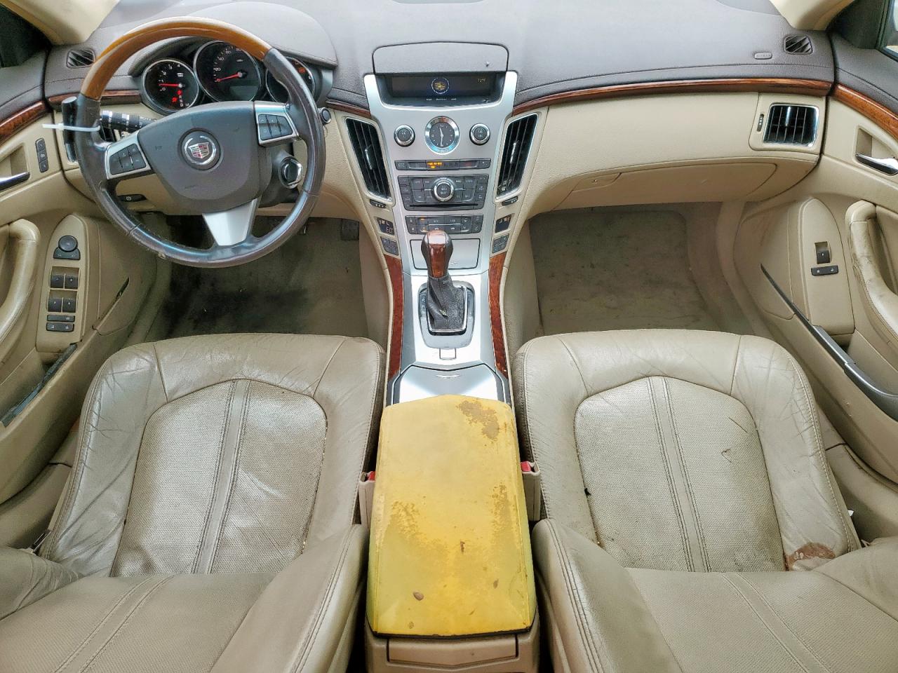 2010 Cadillac Cts Premium Collection VIN: 1G6DP5EV2A0138514 Lot: 60939185