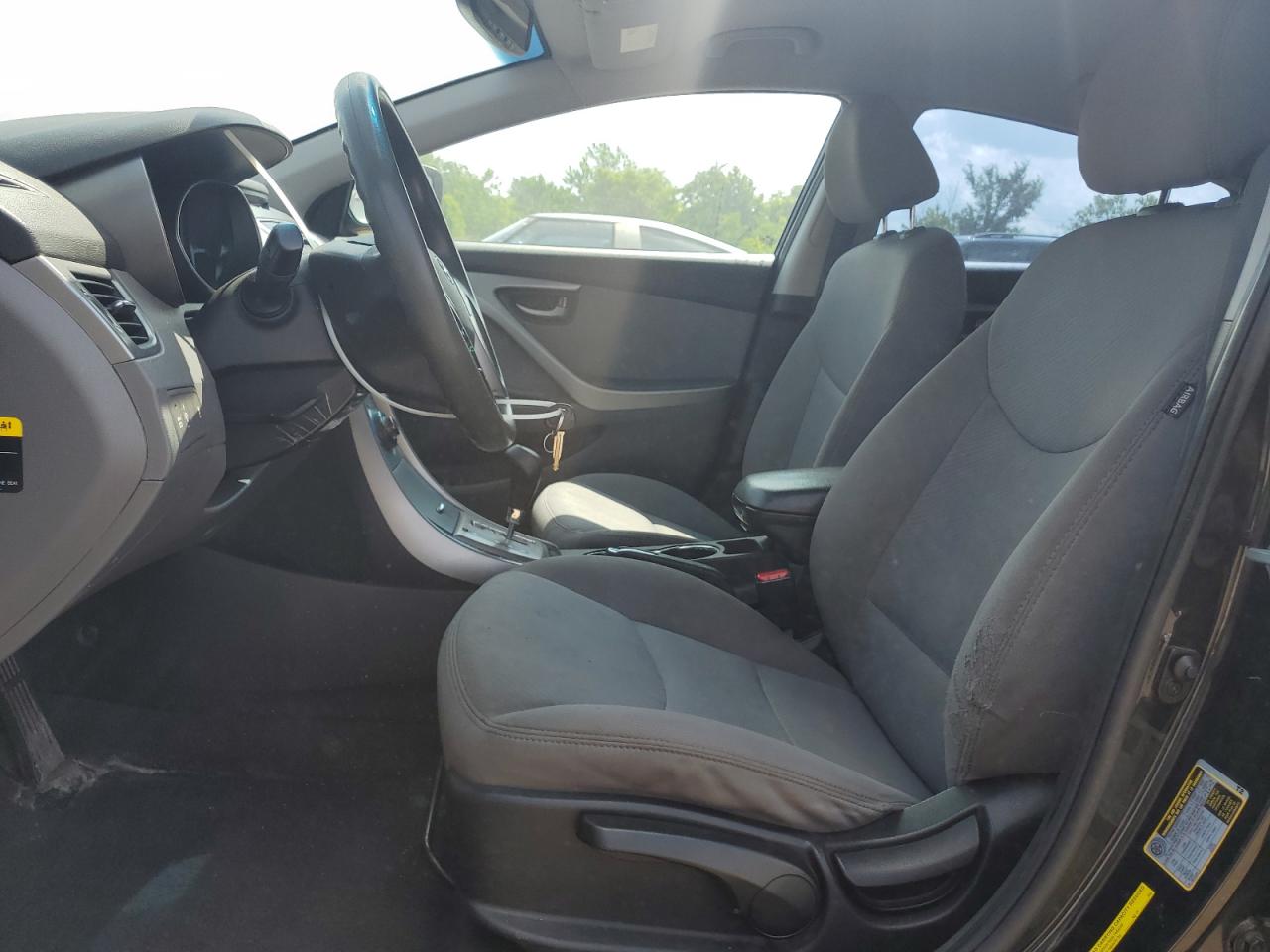 2013 Hyundai Elantra Gls VIN: 5NPDH4AE9DH167641 Lot: 61695115