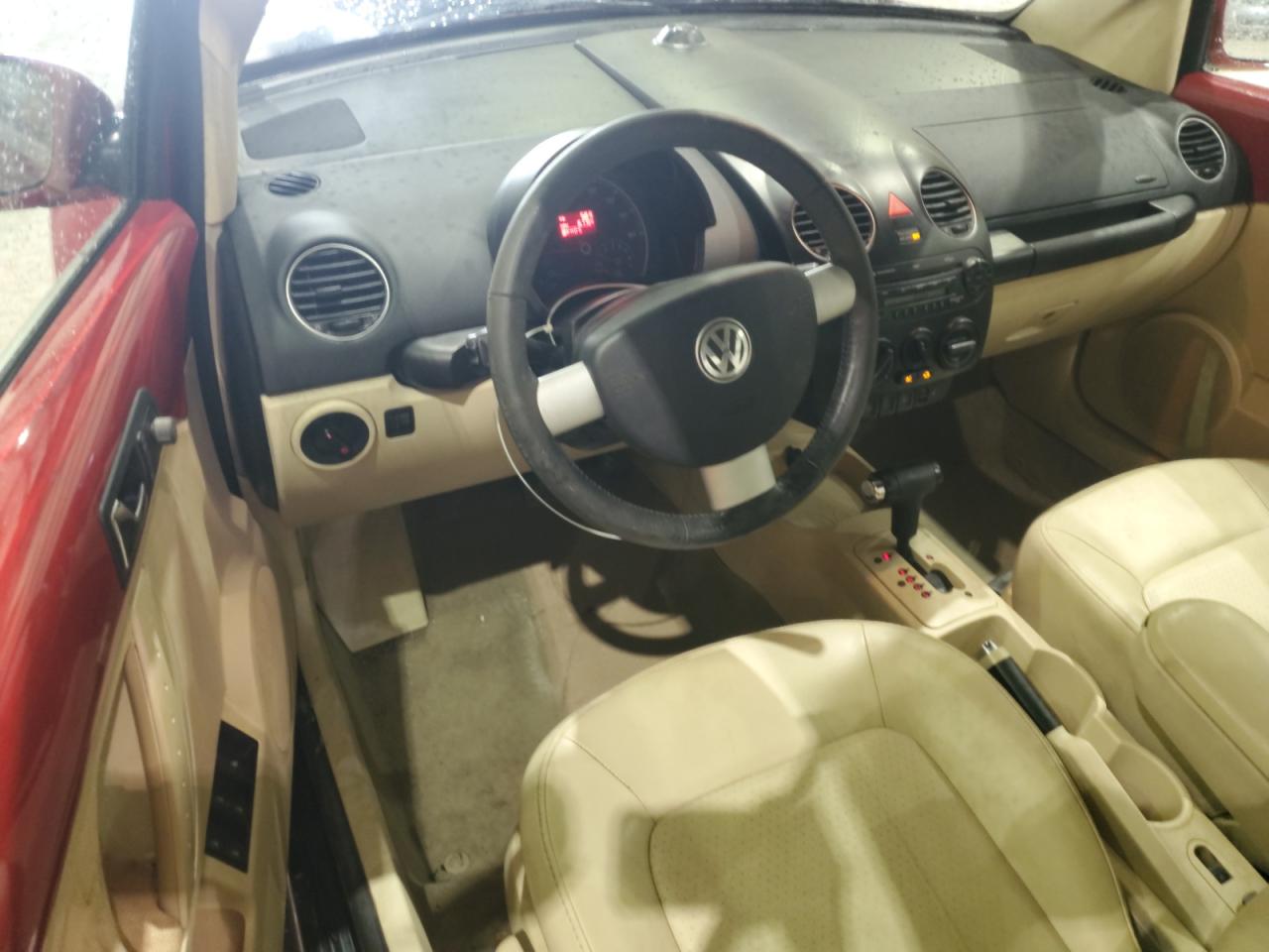 2009 Volkswagen New Beetle S VIN: 3VWRF31Y59M401627 Lot: 60874235
