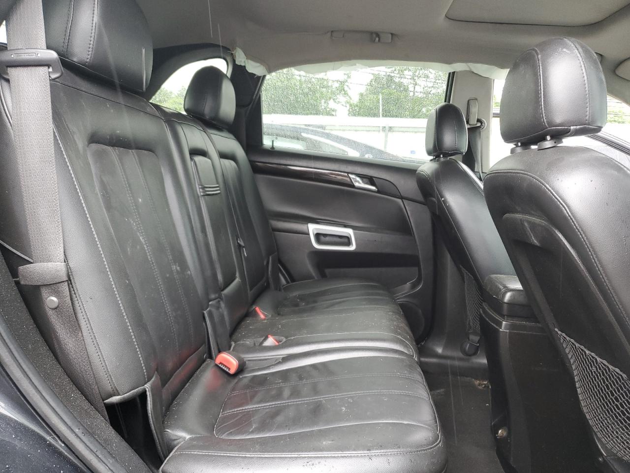 2014 Chevrolet Captiva Lt VIN: 3GNAL3EK4ES517123 Lot: 60371675