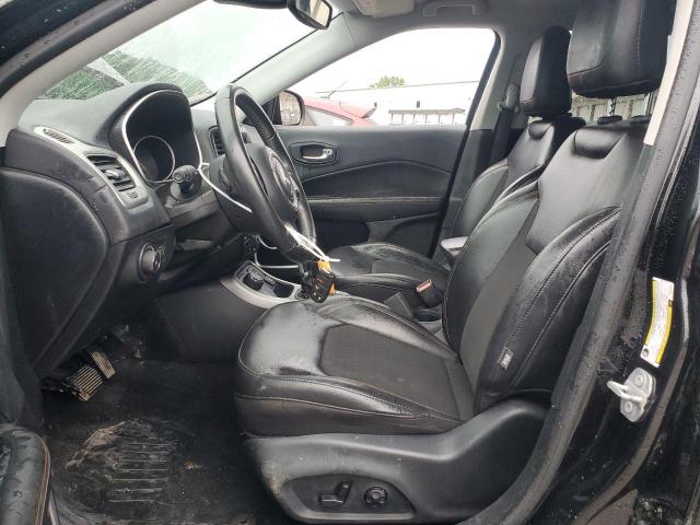  JEEP COMPASS 2018 Black