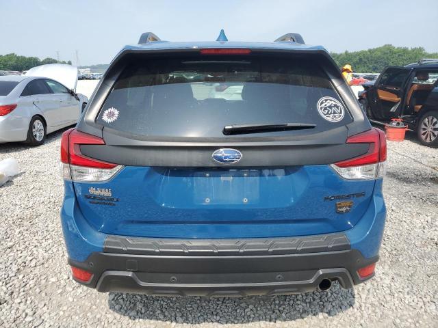  SUBARU FORESTER 2023 Blue