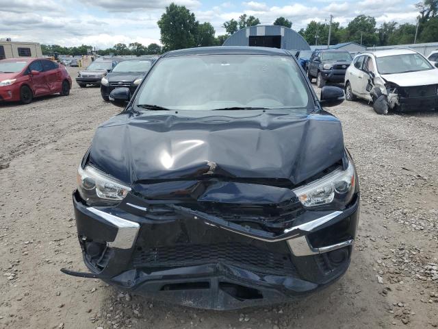  MITSUBISHI OUTLANDER 2018 Black
