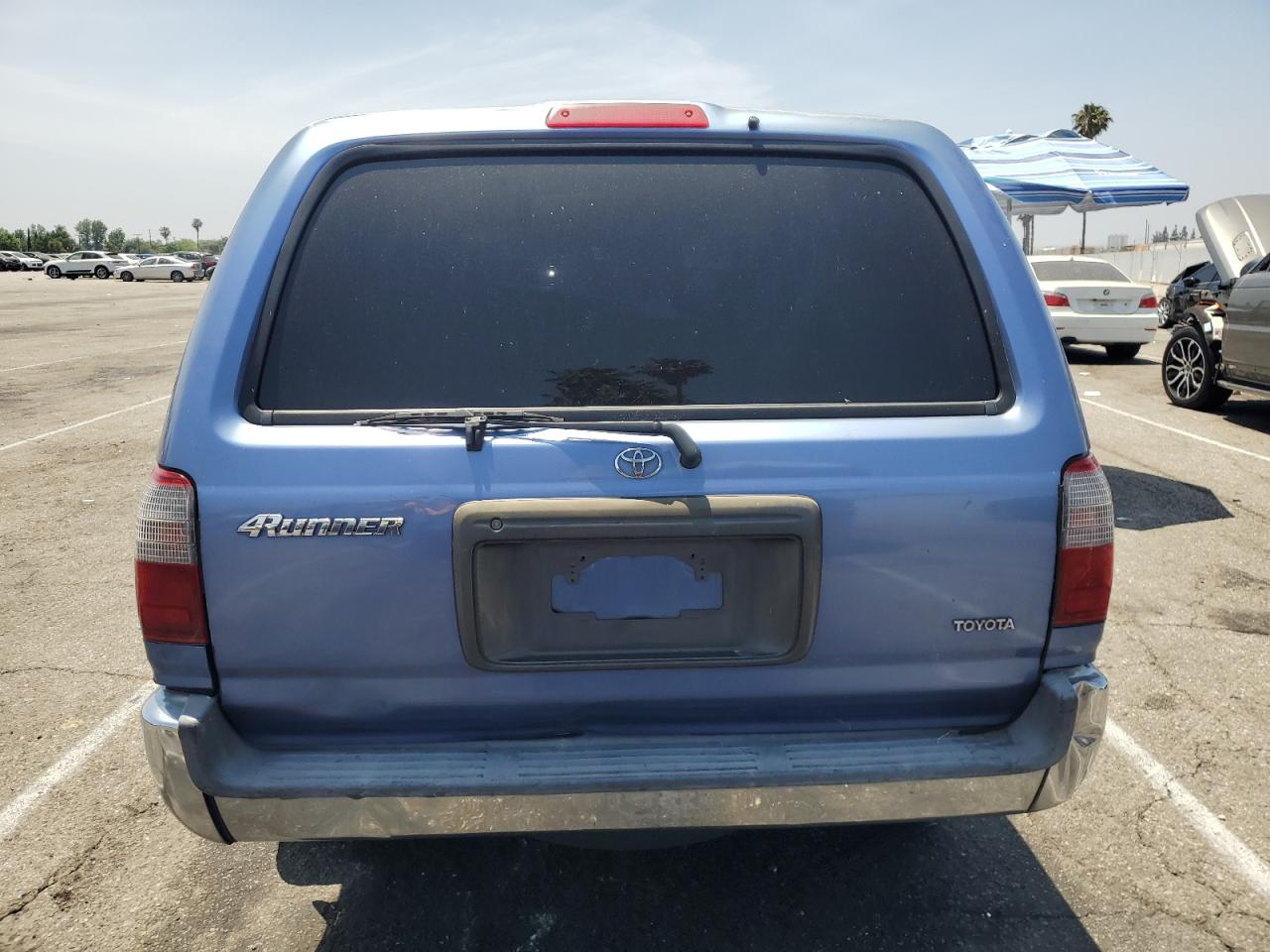 1999 Toyota 4Runner VIN: JT3GM84R8X0049911 Lot: 59733275