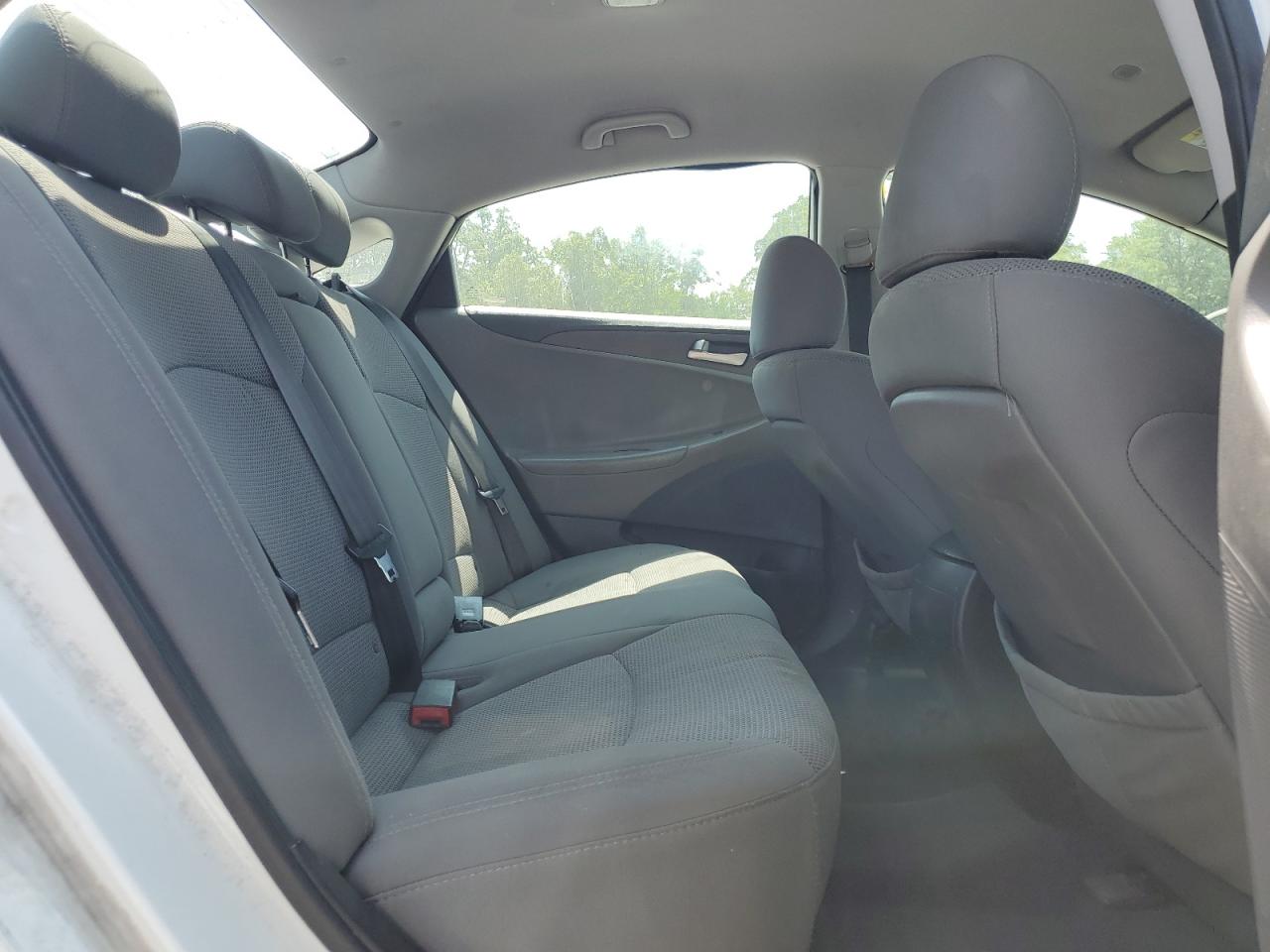 2014 Hyundai Sonata Gls VIN: 5NPEB4AC0EH873371 Lot: 60071755