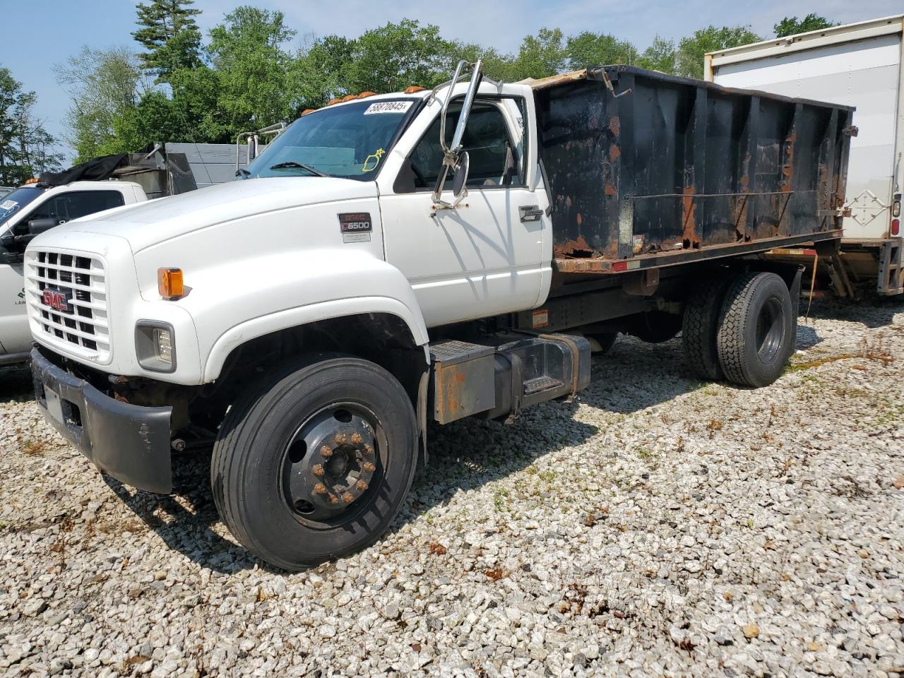 1999 Gmc C-Series C6H042 for Sale in West Warren, MA - Side