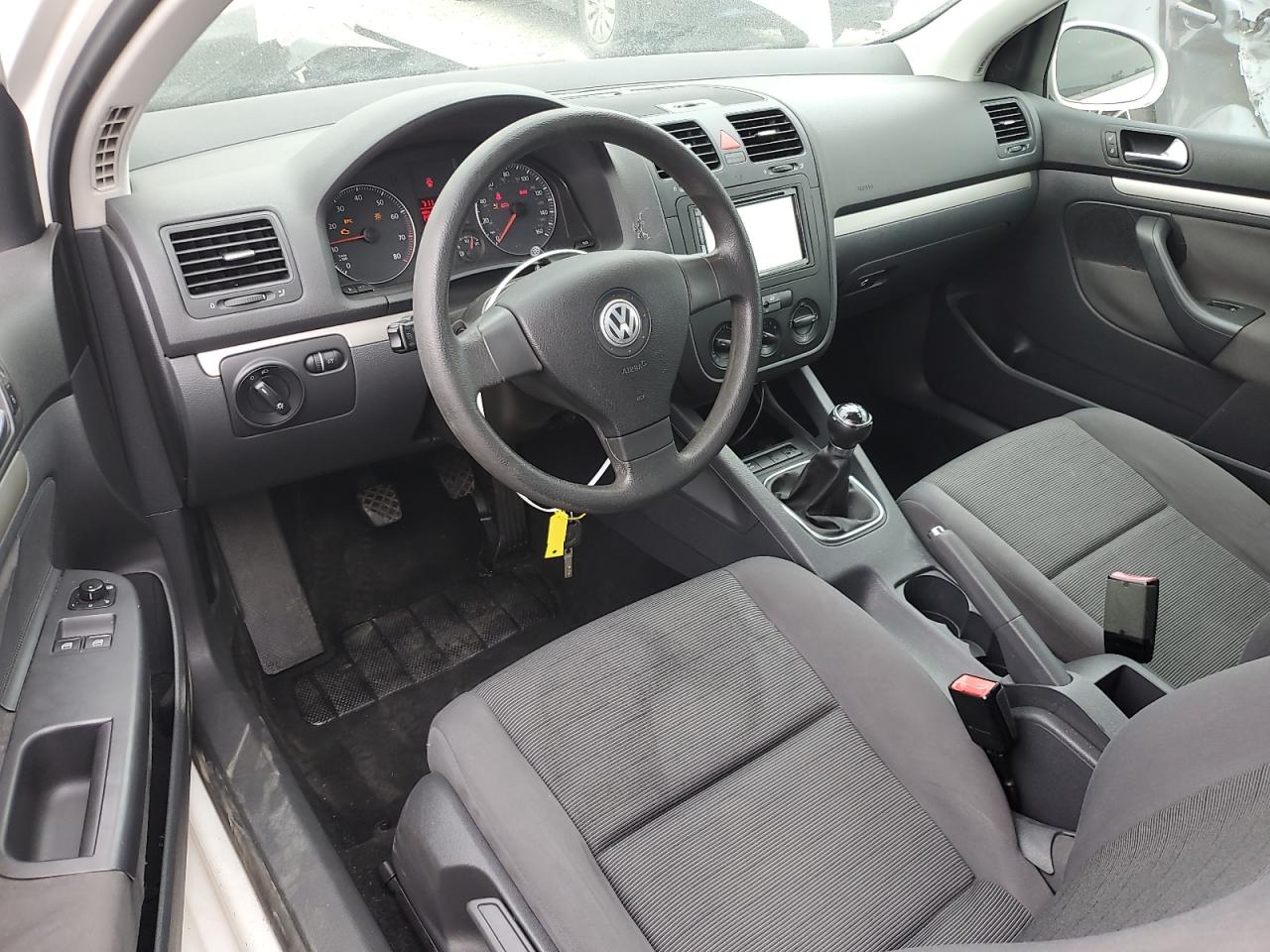 2009 Volkswagen Rabbit VIN: WVWAB71K99W131509 Lot: 59166585