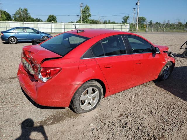 Седаны CHEVROLET CRUZE 2015 Красный