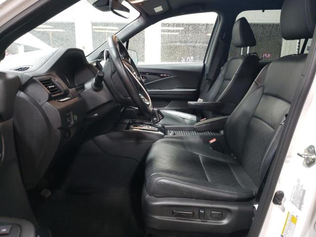  HONDA PASSPORT 2021 White