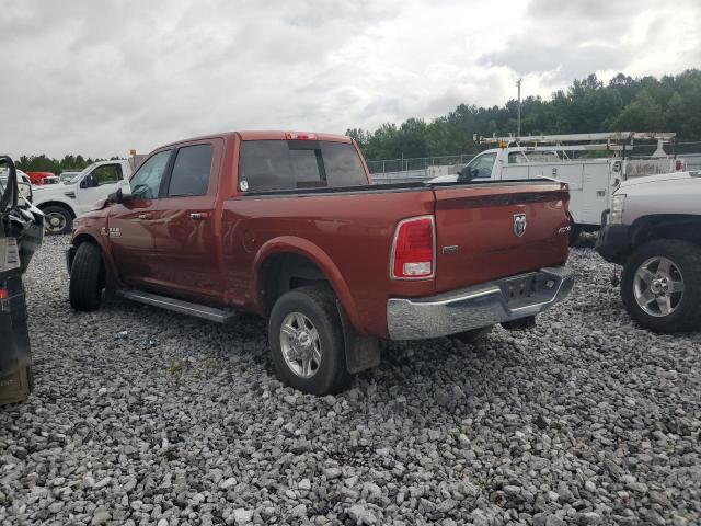  RAM 2500 2013 Pomarańczowy