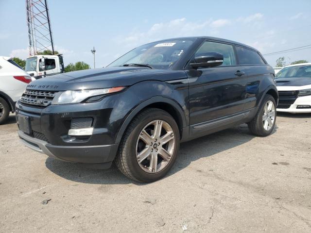 SUVs LAND ROVER RANGEROVER 2013 Czarny