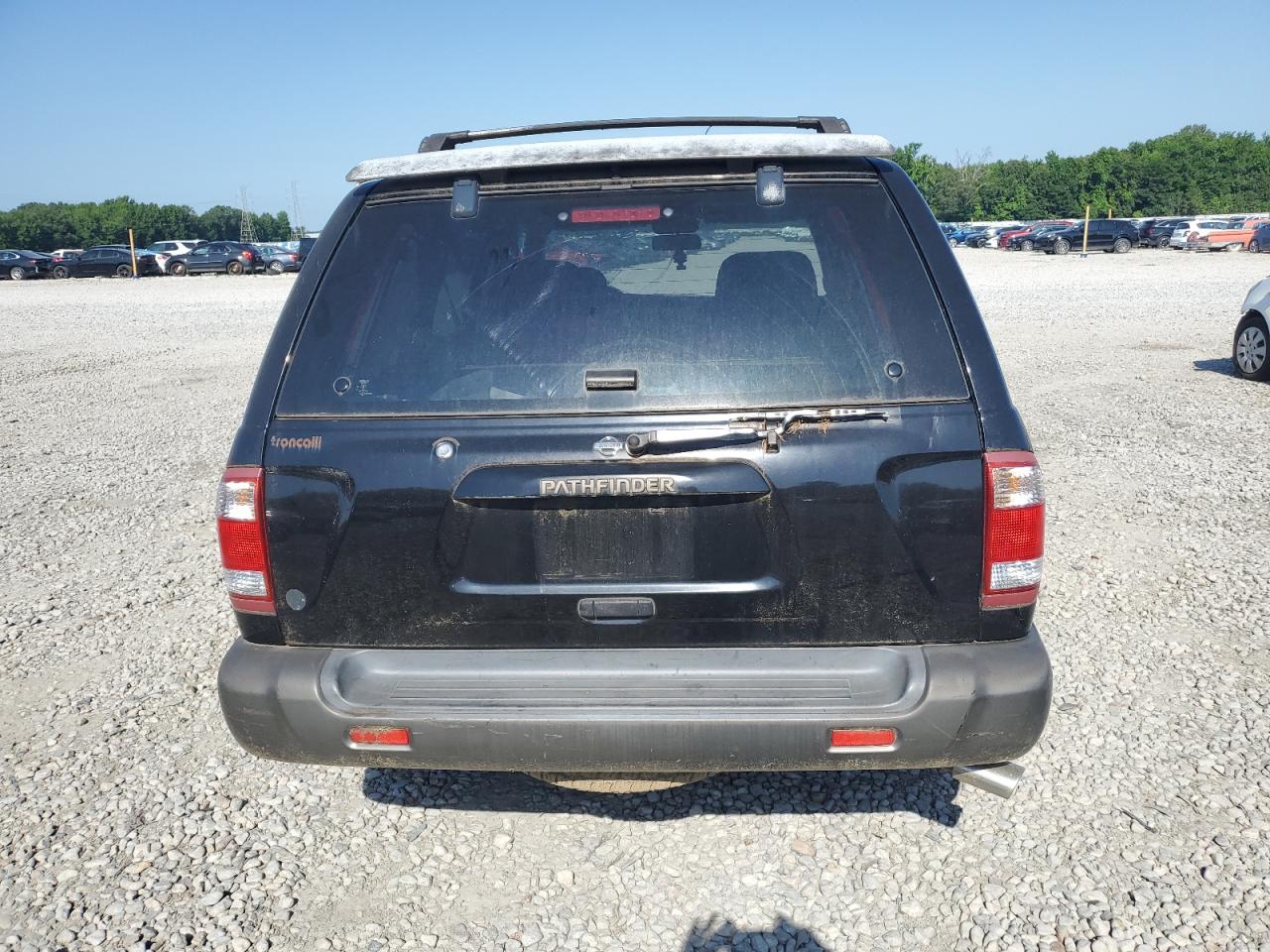 1999 Nissan Pathfinder Le VIN: JN8AR07S6XW380443 Lot: 61934565