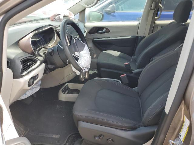  CHRYSLER PACIFICA 2017 Beige