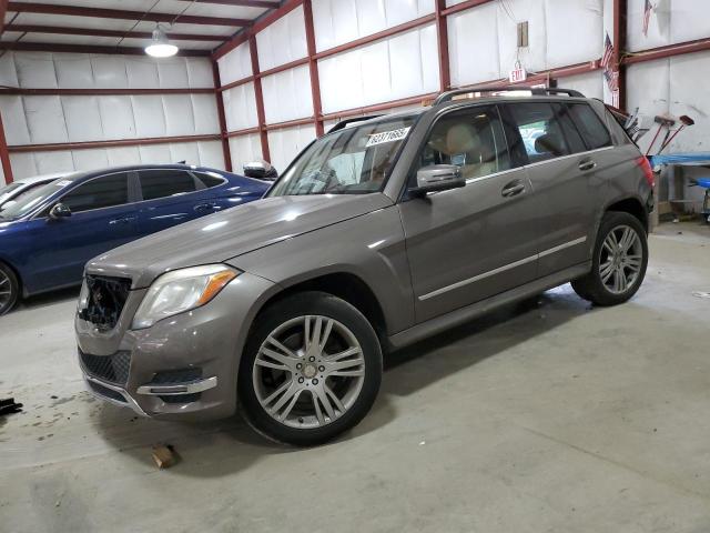  MERCEDES-BENZ GLK-CLASS 2013 Szary