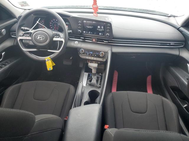  HYUNDAI ELANTRA 2022 Gray