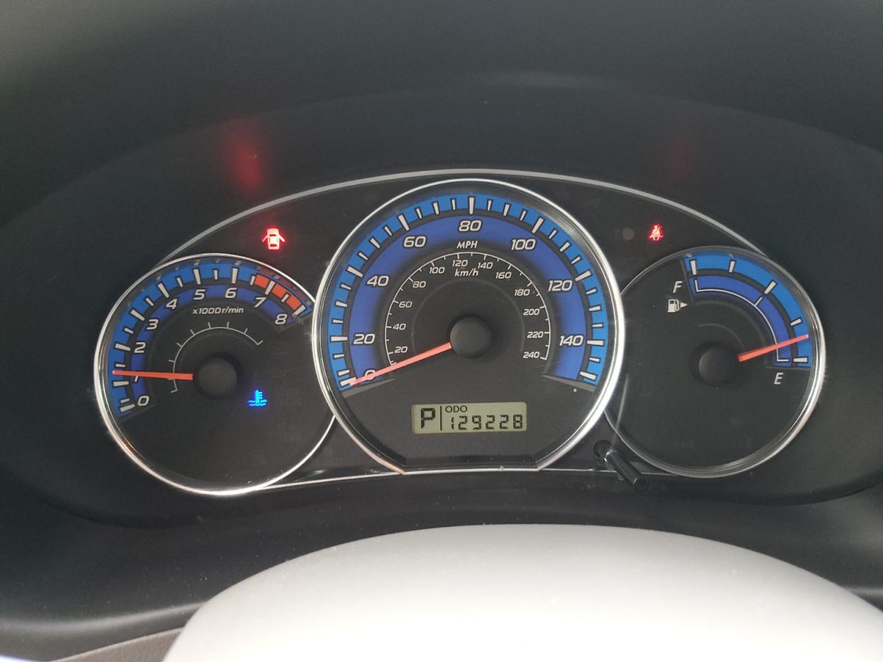JF2SH66649H792458 2009 Subaru Forester 2.5Xt Limited