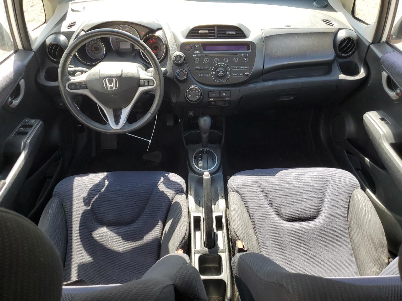 2013 Honda Fit Sport VIN: JHMGE8H51DC079003 Lot: 60939305