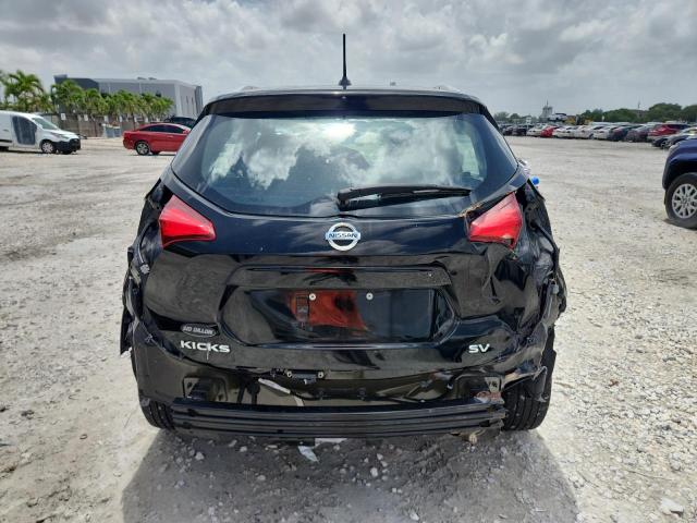  NISSAN KICKS 2019 Czarny