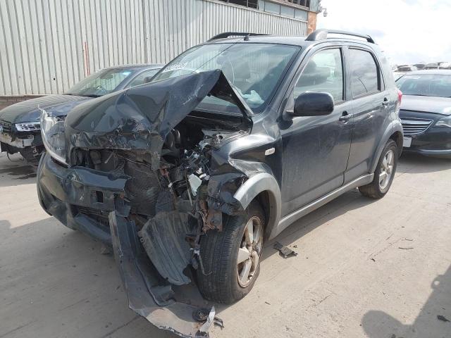 2007 DAIHATSU TERIOS SX for sale at Copart PETERLEE