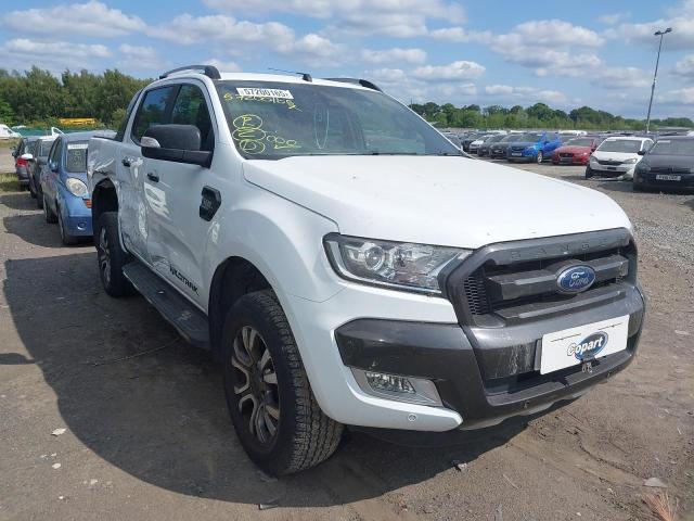 2018 FORD RANGER WIL