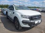 2018 FORD RANGER WIL for sale at Copart WOLVERHAMPTON