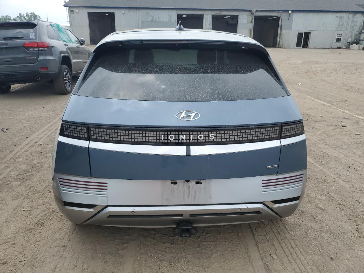 2022 Hyundai Ioniq 5 Limited VIN: KM8KRDAF5NU064572 Lot: 62850415