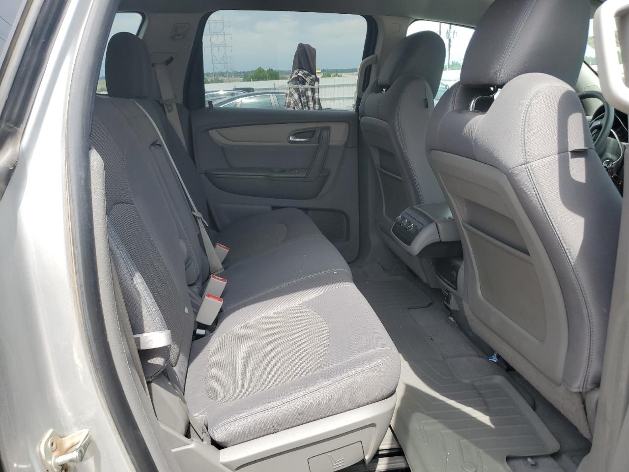 2014 Chevrolet Traverse Ls VIN: 1GNKVFKDXEJ341119 Lot: 62544725