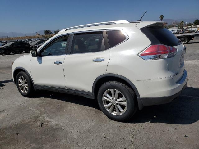  NISSAN ROGUE 2016 Biały
