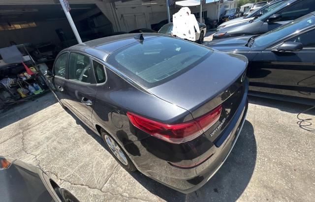  KIA OPTIMA 2019 Gray