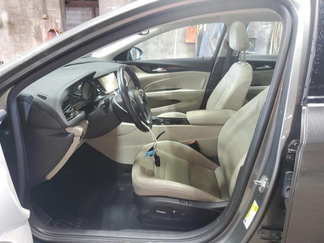  BUICK REGAL 2018 Gray