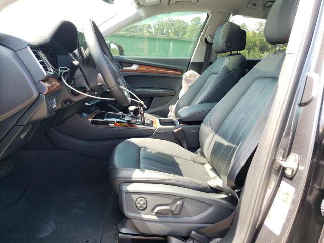  AUDI Q5 2022 Gray