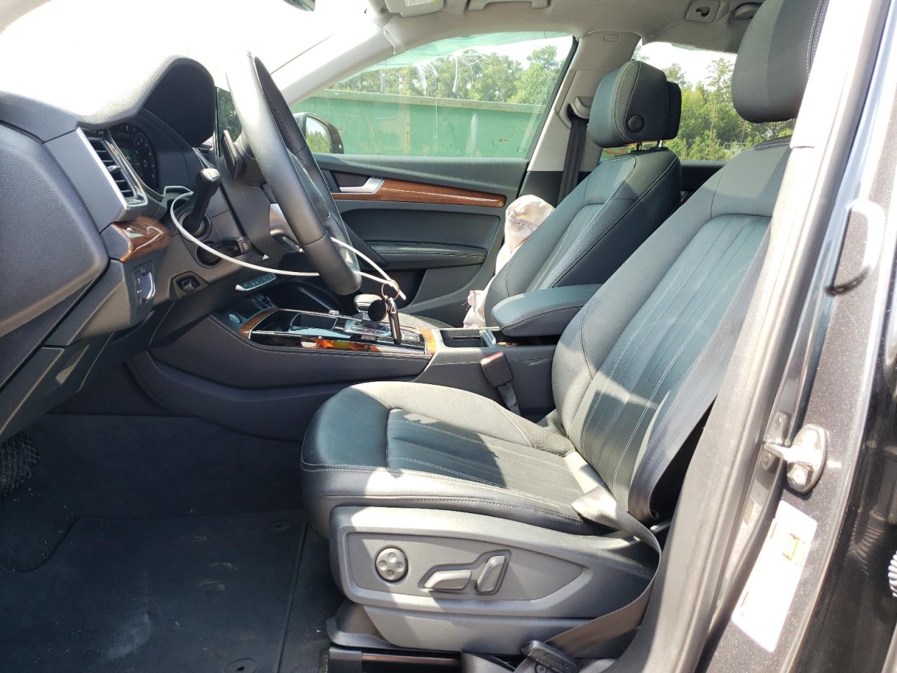 2022 Audi Q5 Premium Plus 45 VIN: WA1EAAFY6N2023651 Lot: 62348315