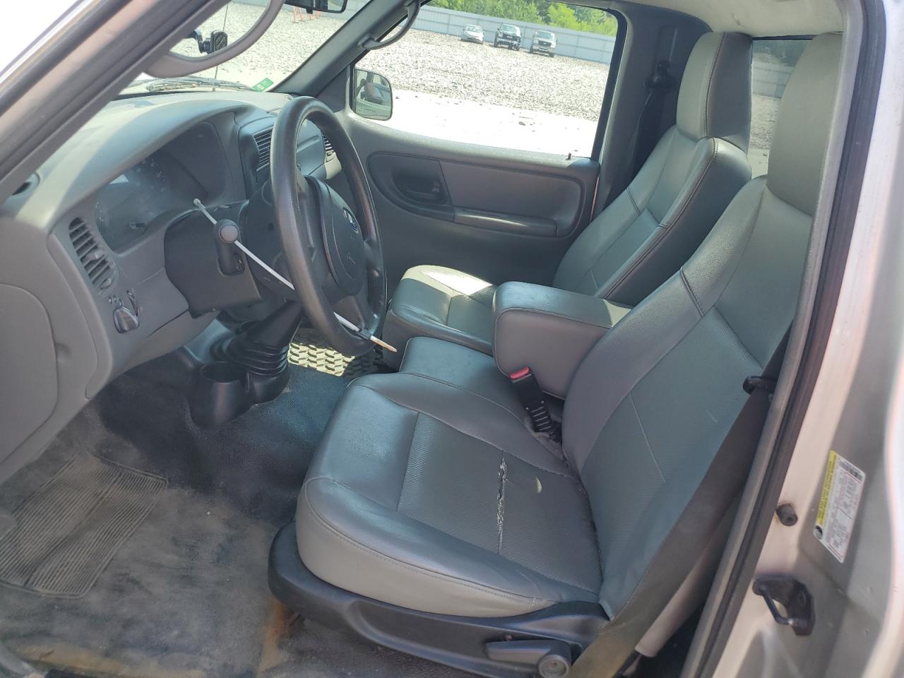 2005 Ford Ranger VIN: 1FTYR10D75PA79750 Lot: 56255475