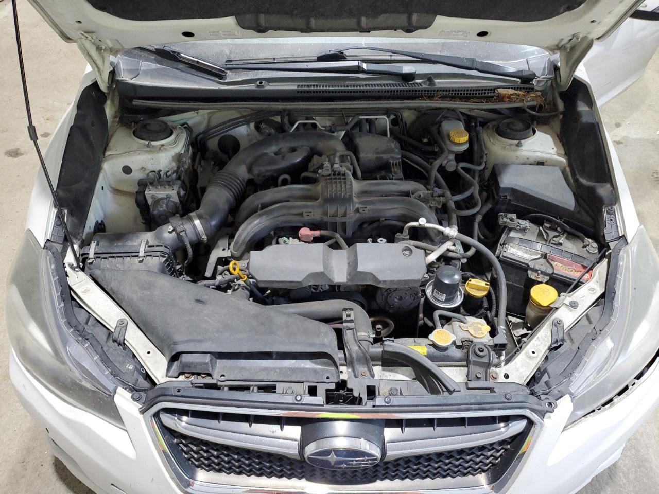 2015 Subaru Impreza Sport VIN: JF1GPAT66F9327450 Lot: 62324885