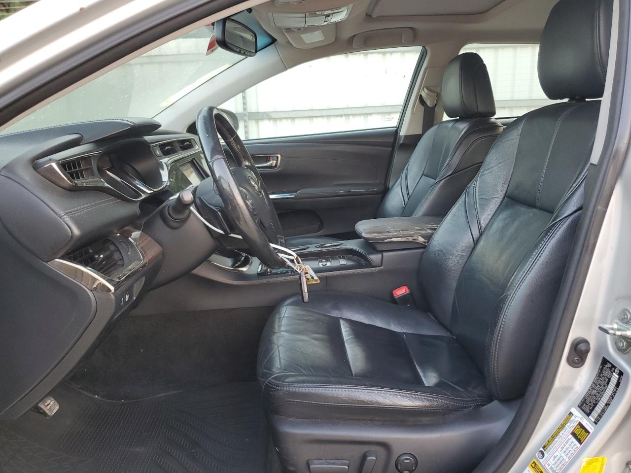 2013 Toyota Avalon Base VIN: 4T1BK1EB2DU020067 Lot: 61792795