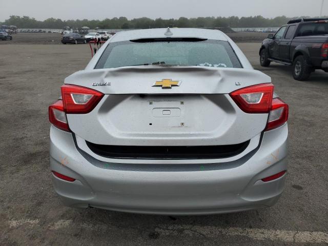  CHEVROLET CRUZE 2017 Серебристый