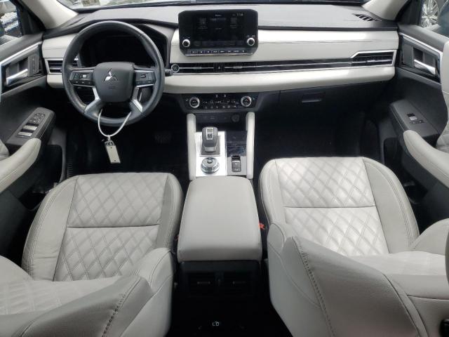  MITSUBISHI OUTLANDER 2022 Black
