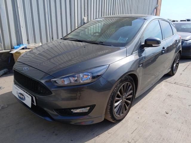 FORD FOCUS ST-L 2018