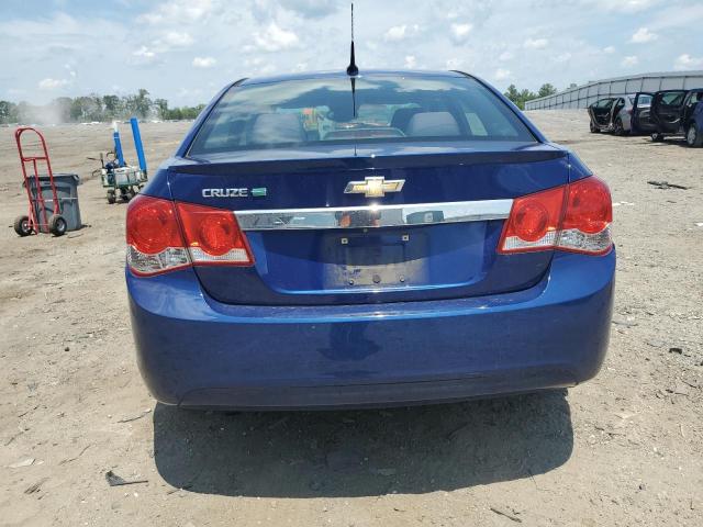  CHEVROLET CRUZE 2013 Blue