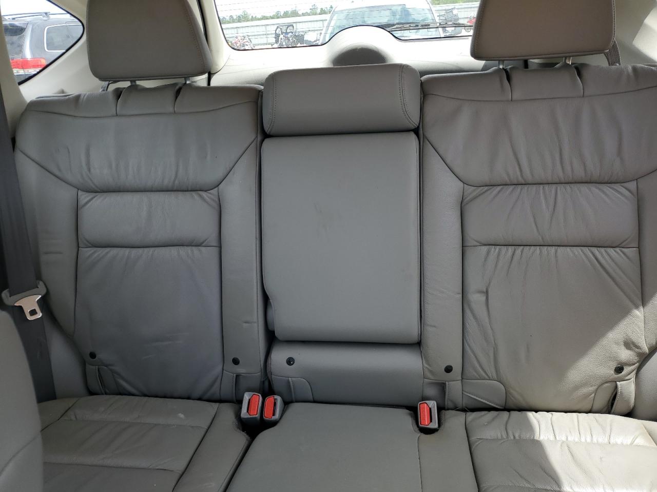 2013 Honda Cr-V Exl VIN: 2HKRM3H74DH508429 Lot: 59891025