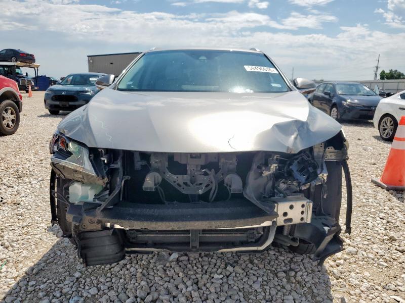  LEXUS RX350 2019 Серебристый
