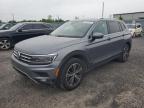 2019 VOLKSWAGEN TIGUAN SEL PREMIUM   for sale at Copart ON - OTTAWA
